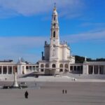 Fátima :the most important religious cathedral in Portugal - The Return Journey and Final Impressions