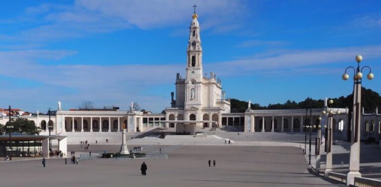 Fátima :the most important religious cathedral in Portugal - The Return Journey and Final Impressions