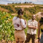 Fattoria La Leccia, Monterspertoli: vineyard walk & tasting - A Scenic Journey into Tuscany’s Heartland