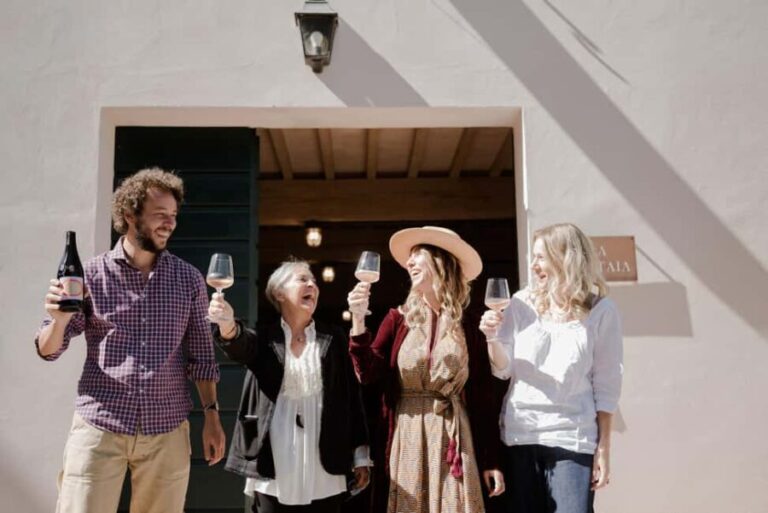 Fattoria La Leccia: Winery Tour and Tastings in Montespertoli - The Wines and Why They Matter
