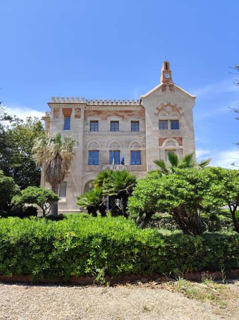 Favignana: bring your baby tour. History Beyond Beaches - Discovering the Watchtowers