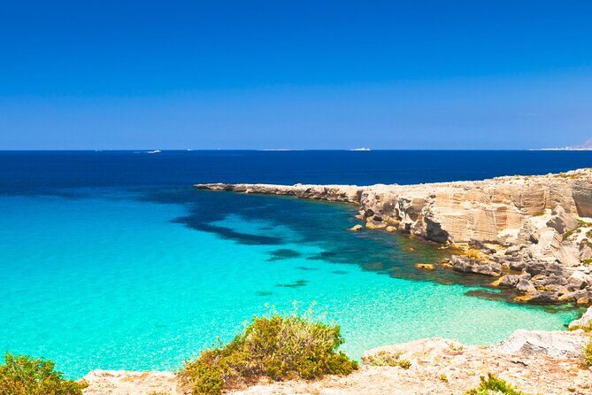 Favignana inflatable boat tour, wine tasting, snorkeling and relaxation - Exploring the Favignana Inflatable Boat Tour in Detail