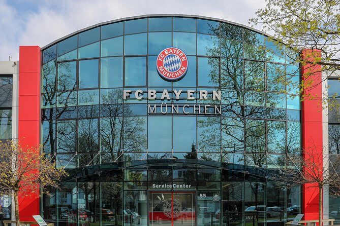 FC Bayern Munich Allianz Arena Tour and Panoramic Munich Tour - A Closer Look at the Experience