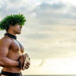 Feast and Fire Luau Outrigger Kona Resort and Spa - The Food: A Hearty Island Feast