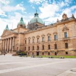 Federal Administrative Court Leipzig: A journey into the heart of German justice - Why it offers good value