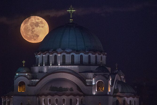 Feel Belgrade panoramic sightseeing - Who Will Love This Tour?