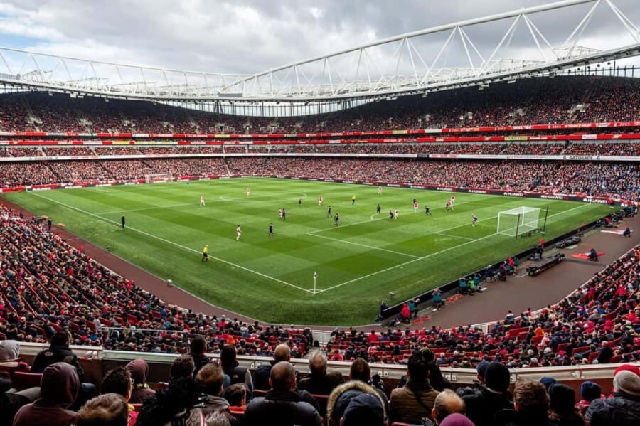 Feel the Fire: Official Arsenal Game Day Experience - A Deep Dive into the Arsenal Match Day Experience