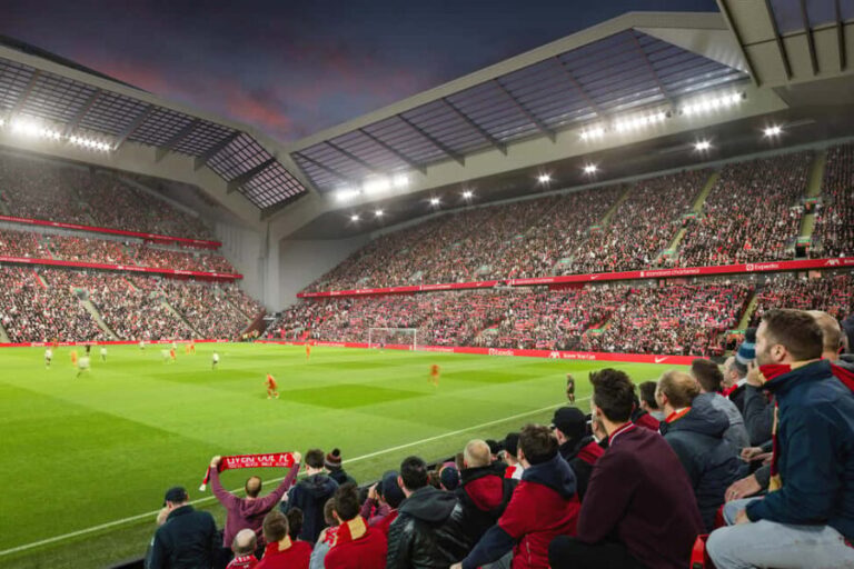 Feel the Roar  Official Liverpool Matchday Experience - The Experience in Detail