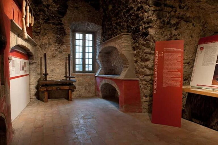 Felino: Felino Salami Museum Ticket - Final Thoughts