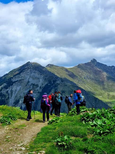 Ferizaj: Guided Mountain Hiking and Via Ferrata Adventure - Exploring the Experience in Detail