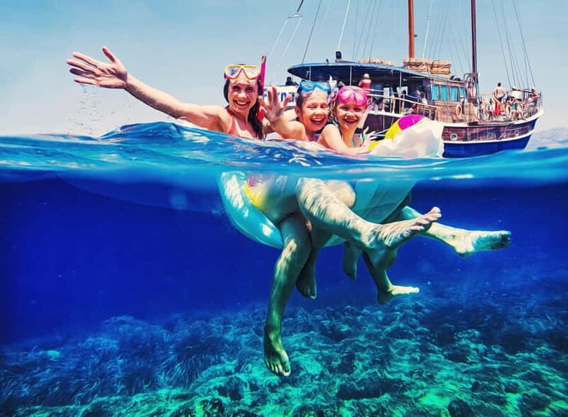 Fernandes Cruise to Blue Lagoon in Comino and Gozo (VTT) - Why This Tour Works Well