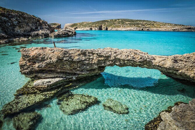 Fernandes Cruise to Blue Lagoon in Comino and Gozo - A Deep Dive into the Fernandes Cruise Experience
