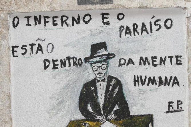 Fernando Pessoa Lisbon Walking Tour - A Detailed Look at the Fernando Pessoa Lisbon Walking Tour