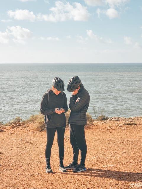 Ferragudo and Carvoeiro: Private e-Bike Tour - Authenticity and Value