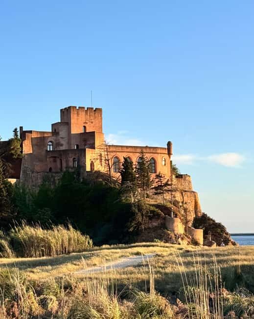 Ferragudo: Guided Walking Tour with Scenic Views - FAQs