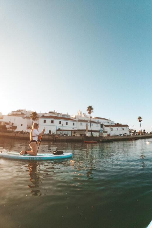 Ferragudo: Self-Guided Kayak & SUP Adventure - Who Should Consider This Experience?