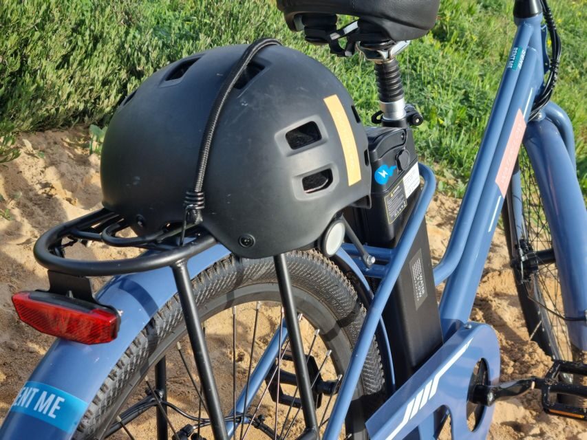Ferragudo Village: Glide Through on an Electric Bike - In-Depth Breakdown of the Itinerary
