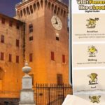 Ferrara: Digital guide made with a Local for your Tour - A Step-by-Step Breakdown of the Itinerary