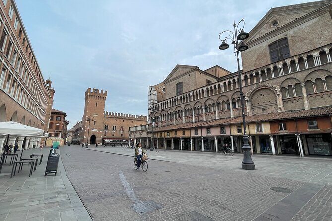 Ferrara Highlights Kids Tour with a Local Guide - Practical Aspects and Value