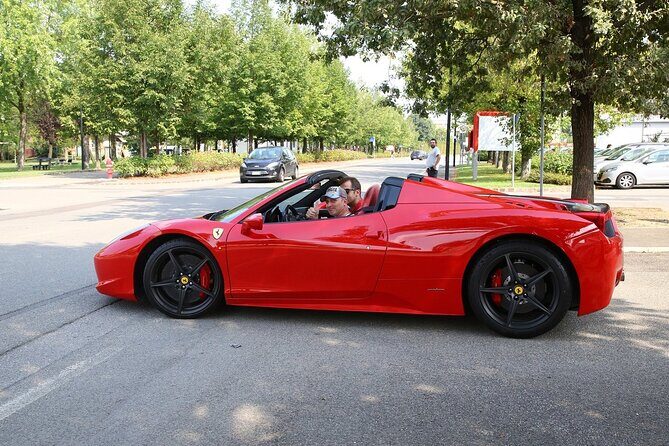 Ferrari 458 Spider Road Test Drive - Authentic Experiences and Genuine Reviews