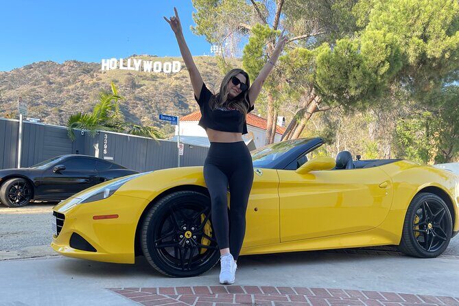 Ferrari "California T" Private Tour to Hollywood Sign View Point - Final Thoughts: Is It Worth It?