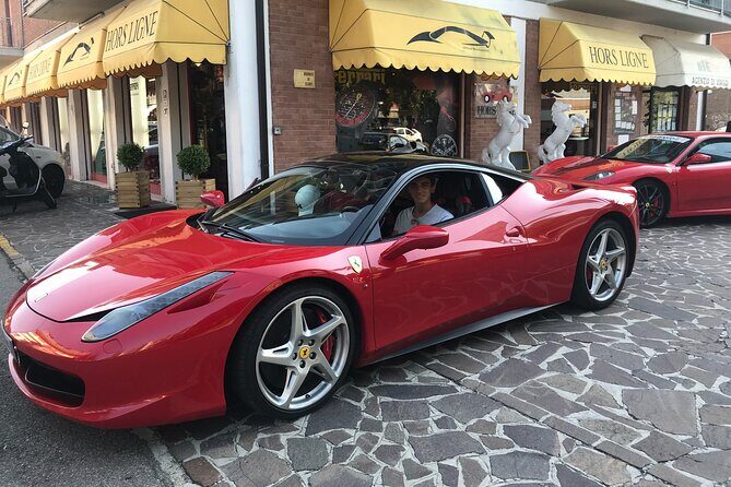 Ferrari F458 ITALIA - The Sum Up: Is This Experience Worth It?