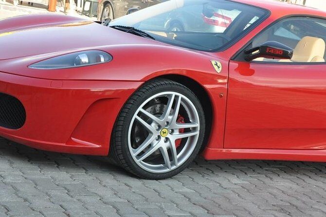 Ferrari Full-Day Experience with Test-Drive in Maranello, Italy - Authentic Experiences and Practical Details