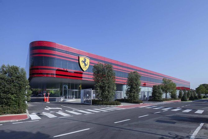 Ferrari Full Day - The Sum Up