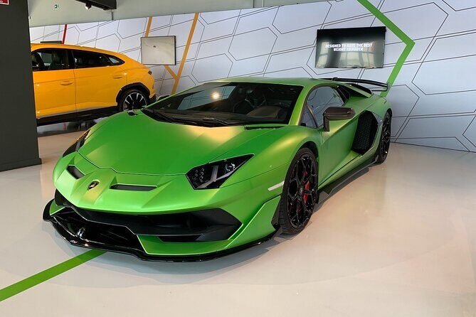 Ferrari Lamborghini Maserati Factories and Museums - Tour from Bologna - FAQ