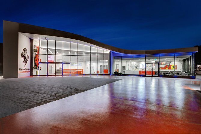 Ferrari Lamborghini Pagani Factories and Museums - Tour from Bologna - A Deep Dive into the Experience