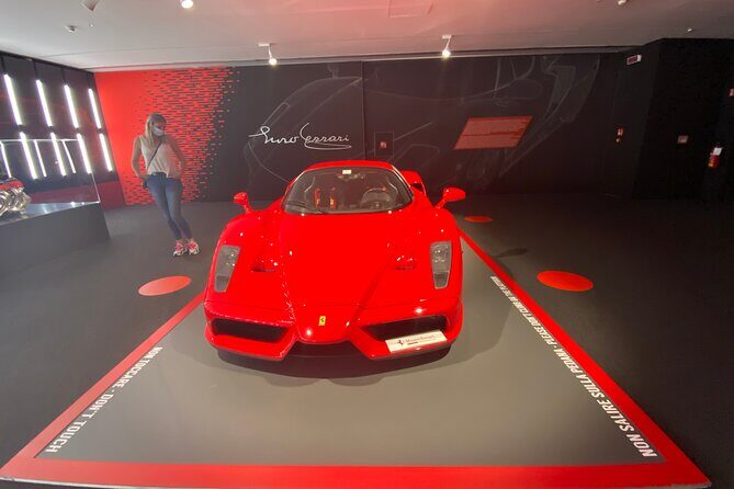Ferrari Museums Experience (Modena and Maranello) Private Tour from Rome - Practical Details and Tips