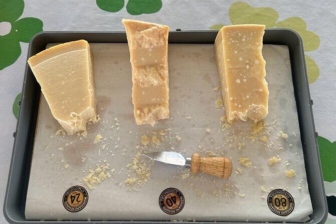 Ferrari, Parmesan and Balsamic Day Tour from Bologna - Exploring the Itinerary in Depth