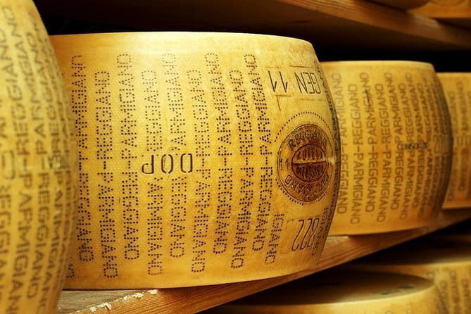 Ferrari Parmesan Cheese Balsamic Vinegar wine & food PRIVATE TOUR from FLORENCE - The Itinerary in Detail: What to Expect on Your Day
