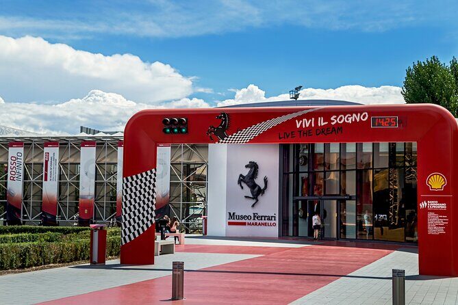 Ferrari vip day from Venice with Test drive - A Practical Look at What You Can Expect