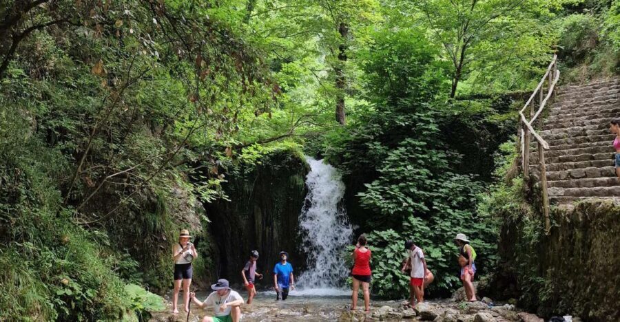Ferriere Waterfalls - Amalfi coast - Who Would Benefit Most?