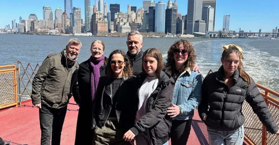 Ferry, Lower Manhattan, SoHo & Midtown grand tour & photos - A Detailed Look at the Tour Experience