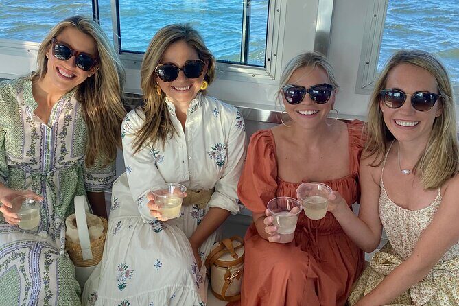 Ferry Round Trip between Waterfront Park and Daniel Island - Who Will Love This Experience?