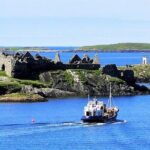 Ferry ticket - Day return ticket to Inishbofin Island from Cleggan. Self Guided. - The Practical Aspects of Your Day