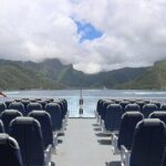 Ferry Transfer between Papeete, Tahiti and Moorea - Authenticity and Local Flavor
