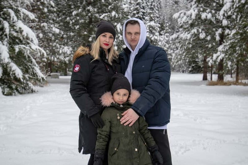 Festive Christmas Private Walking Tour in Paphos