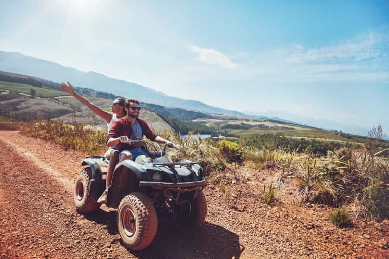Fethiye: ATV & Off-Road Tour, Quad Bike Adventure at Kayaköy - What to Expect from Your ATV Adventure in Kayaköy