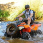 Fethiye: Atv Tour, 300 cc Atv, Rough Track Option According to Experience - The Route and Terrain