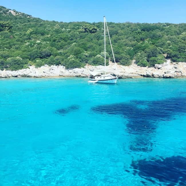 Fethiye Blue Voyage: Hidden Azure Bays w/ Snorkeling & Lunch - The Experience in Detail: Navigating the Bays of Fethiye