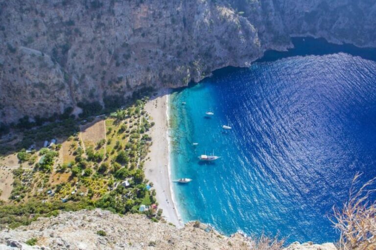 Fethiye: Boat Tour to Butterfly Valley with Beach Time - The Sum Up