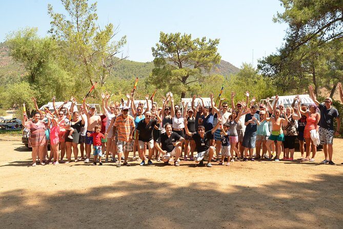 Fethiye Bus Safari - FAQs