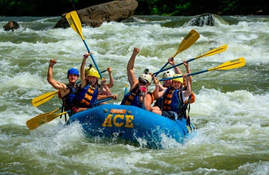 Fethiye: Dalaman River Rafting Tour with Lunch - What Makes This Tour Stand Out?