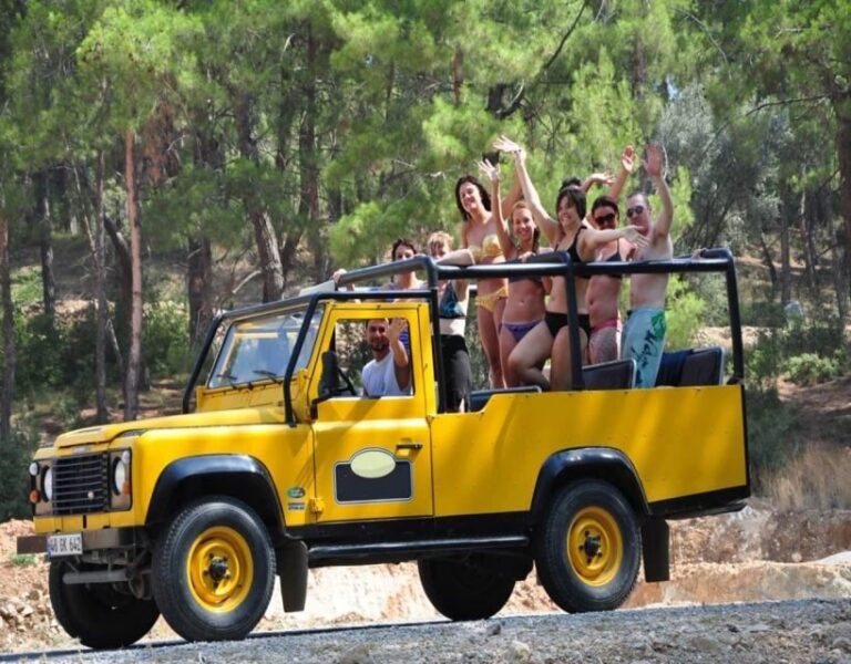 Fethiye: Full-Day Jeep Tour w/ Saklikent Visit & Lunch - Who Will Enjoy This Tour?