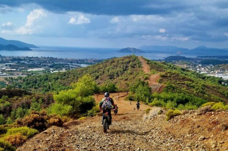 Fethiye: Guided Mountain Dirt Biking Tour - Why This Tour Offers Great Value