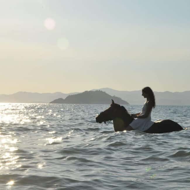 Fethiye Horse Riding in the Sea, Botanical Forest, Beach and Coastal Horseback Riding - Who Will Love This Tour?