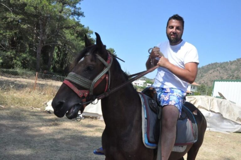 Fethiye Horse Safari - The Sum Up